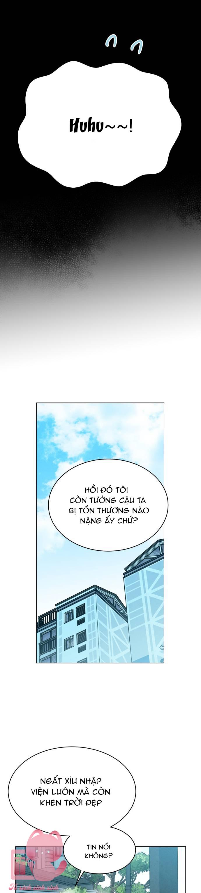 Bầu Trời Mùa Hạ Dấu Yêu Chapter 15 - Trang 4