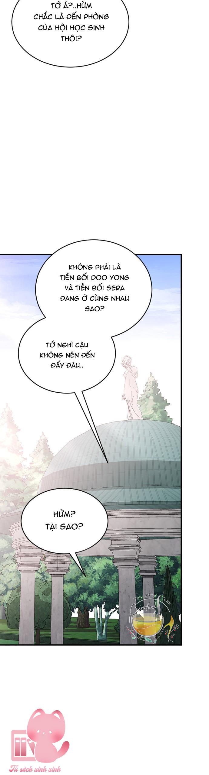 Ba Anh Trai Cực Phẩm Của Tôi Chap 60 - Trang 3