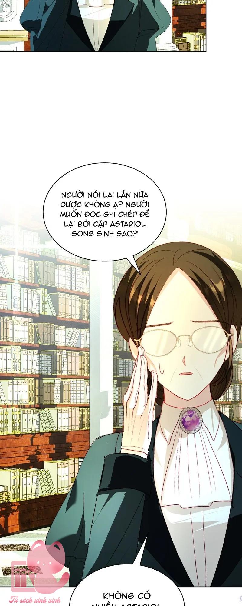 Một Ngày Nọ Bỗng Dưng Cha Xuất Hiện Chapter 50 - Trang 4