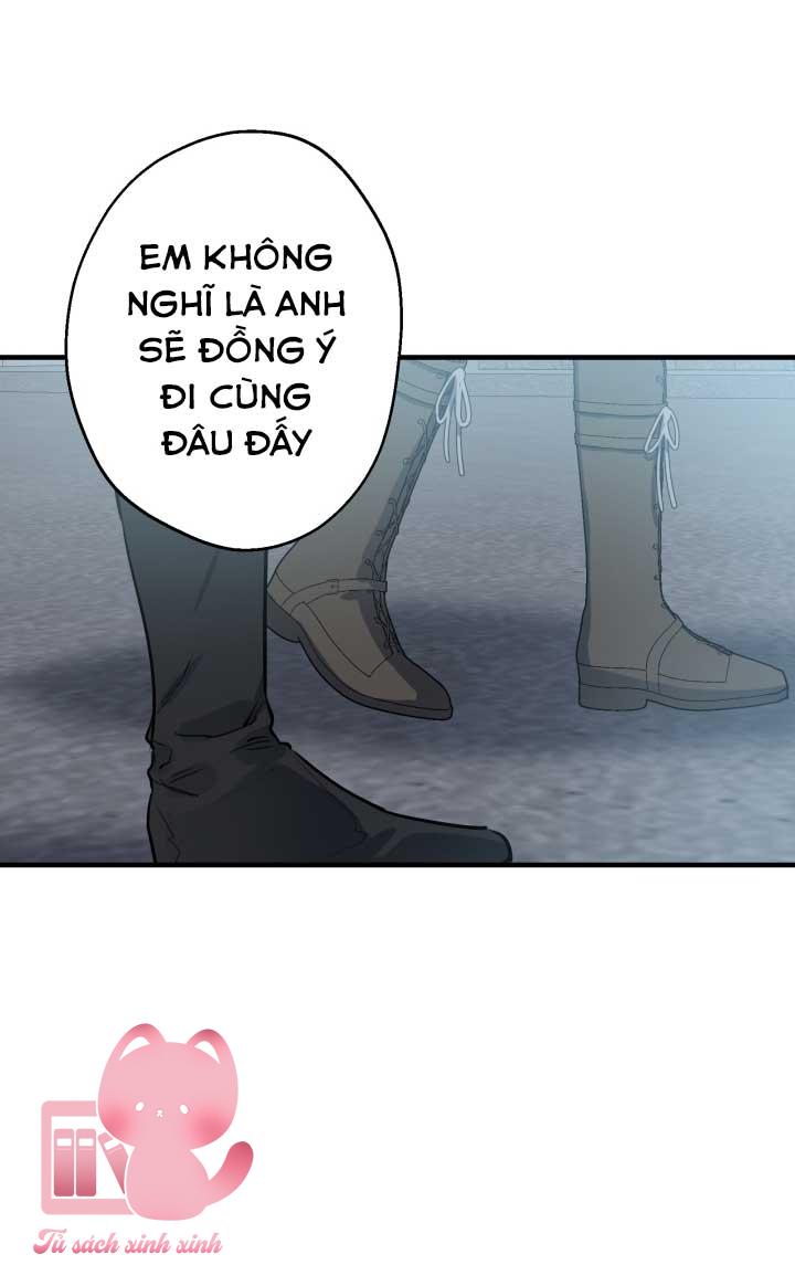 Những Nhân Vật Mạnh Nhất Thế Giới Ám Ảnh Tôi Chapter 60 - Trang 4