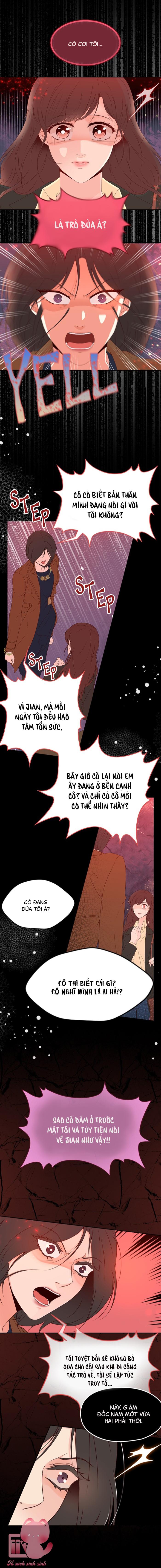 Tôi Sẽ Mang Em Đi Chap 37 - Trang 3