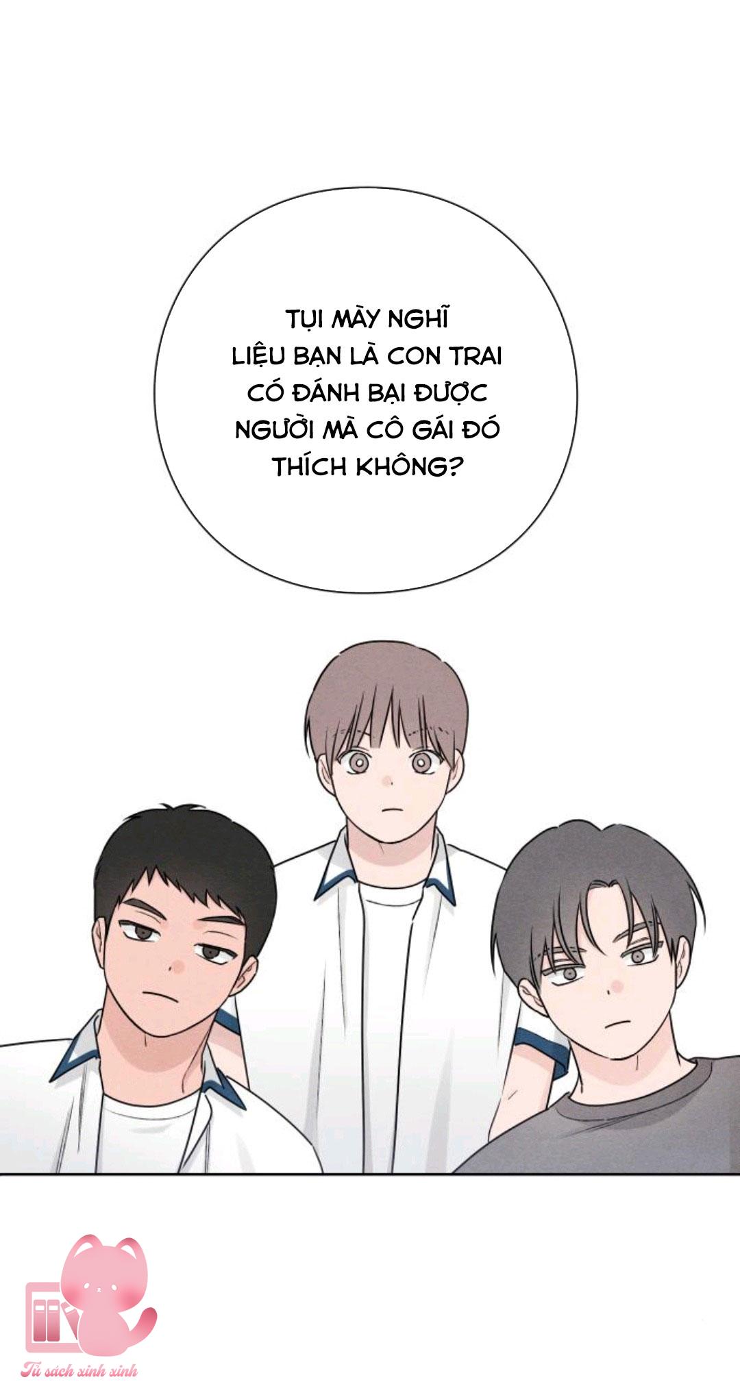 Bí Mật Thanh Xuân Chapter 39 - Trang 4