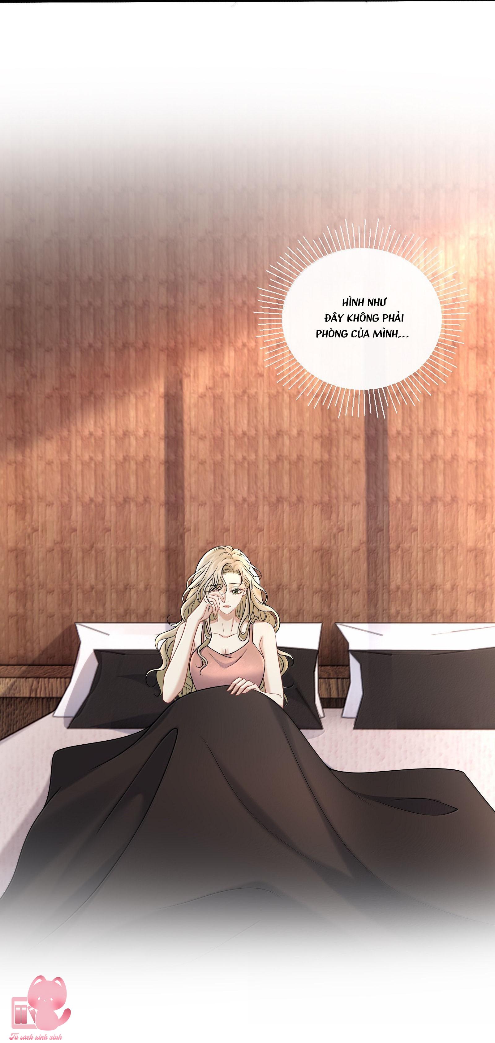 Người Tình Nguy Hiểm Chapter 23 - Trang 4