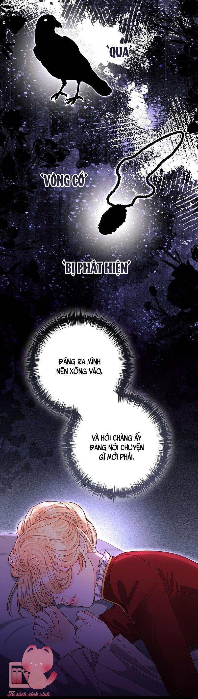Hoàng Hậu Tái Hôn Chapter 164 - Trang 4