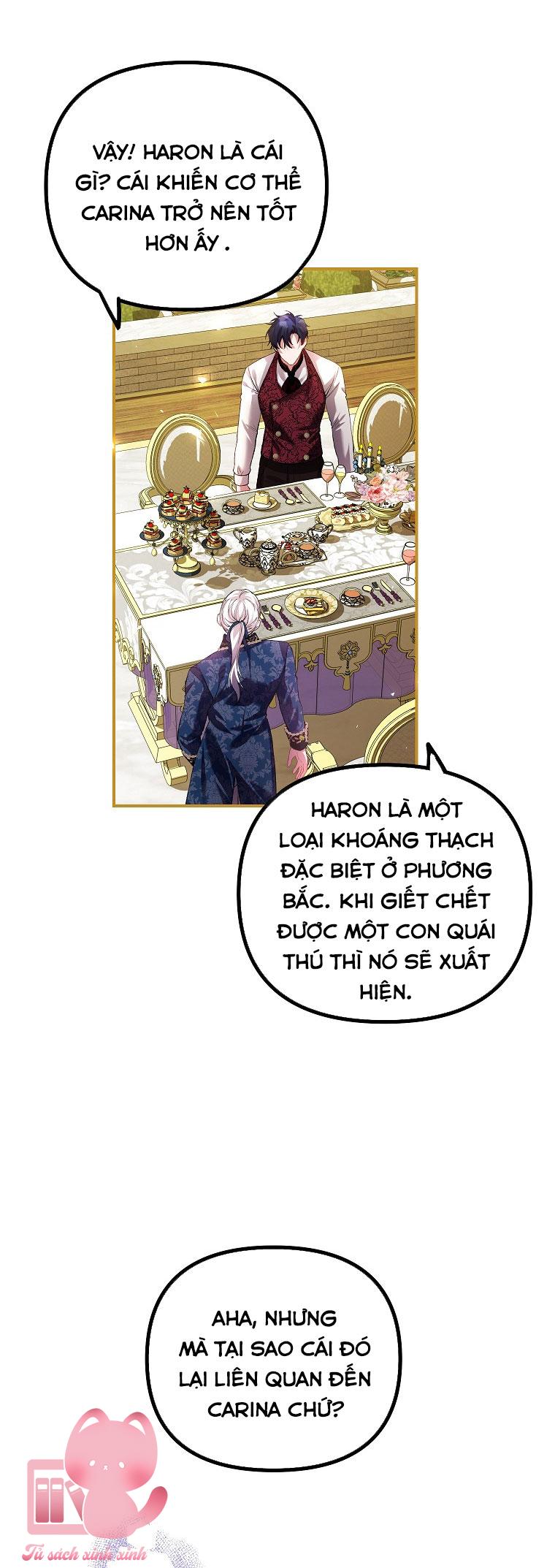 Thời Gian Của Nhân Vật Phụ Có Giới Hạn Chapter 33 - Trang 4