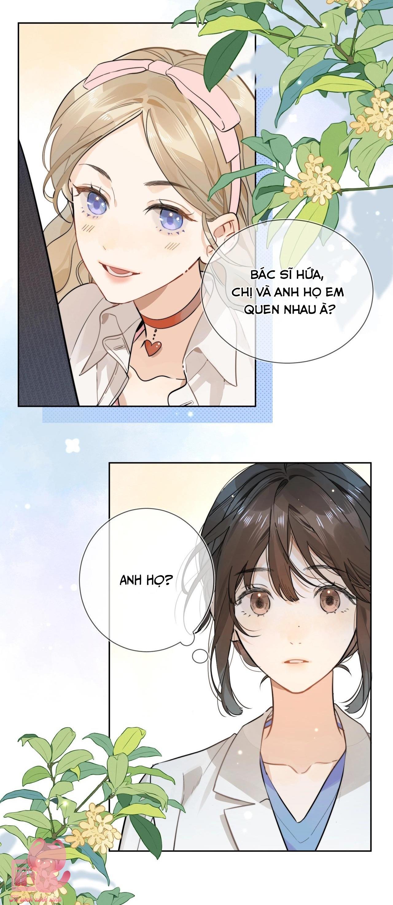 Tỏ Tình Chap 3 - Trang 4
