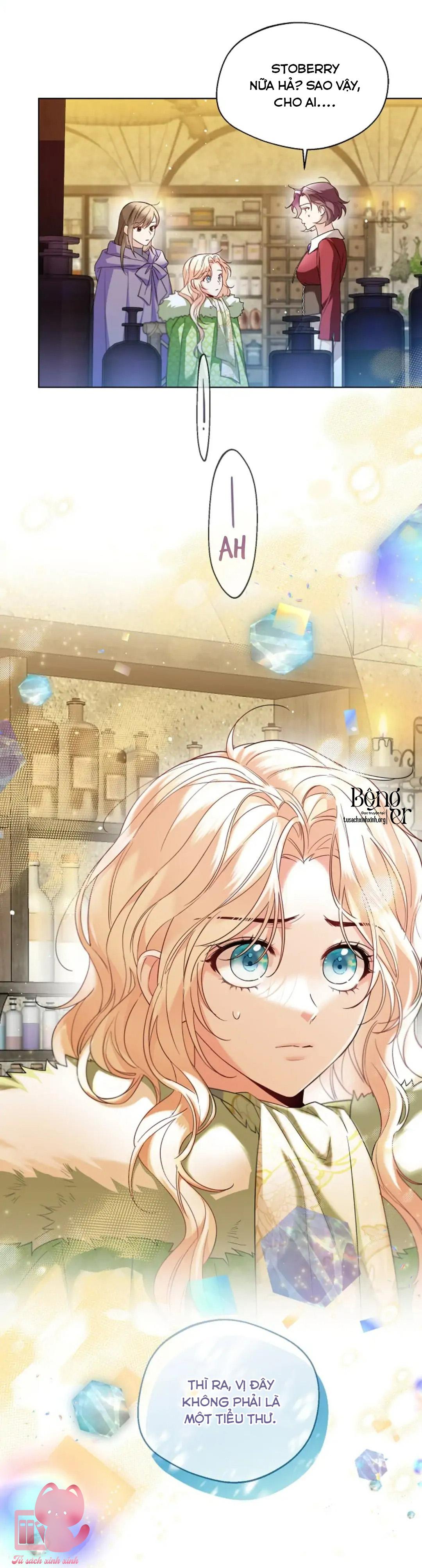 Tiểu Thư Crystal Là Nam Nhân Chap 28 - Trang 2