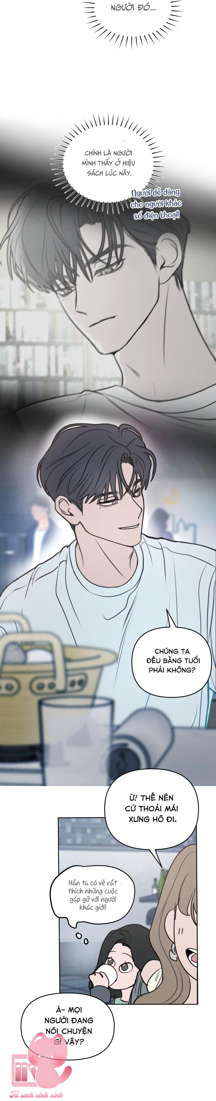 Muốn Bị Lừa Dối Chap 1 - Trang 2
