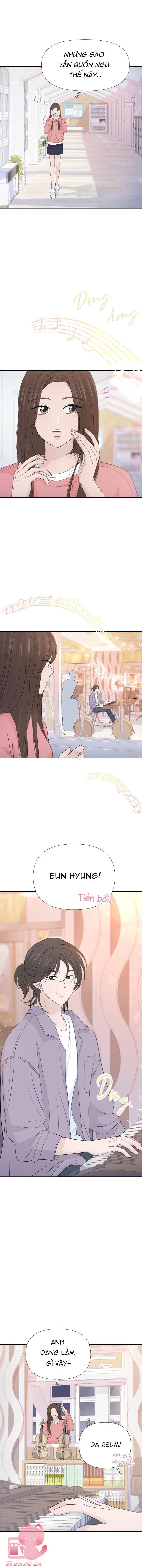 Lời Tỏ Tình Đi Lạc Chapter 46 - Trang 4