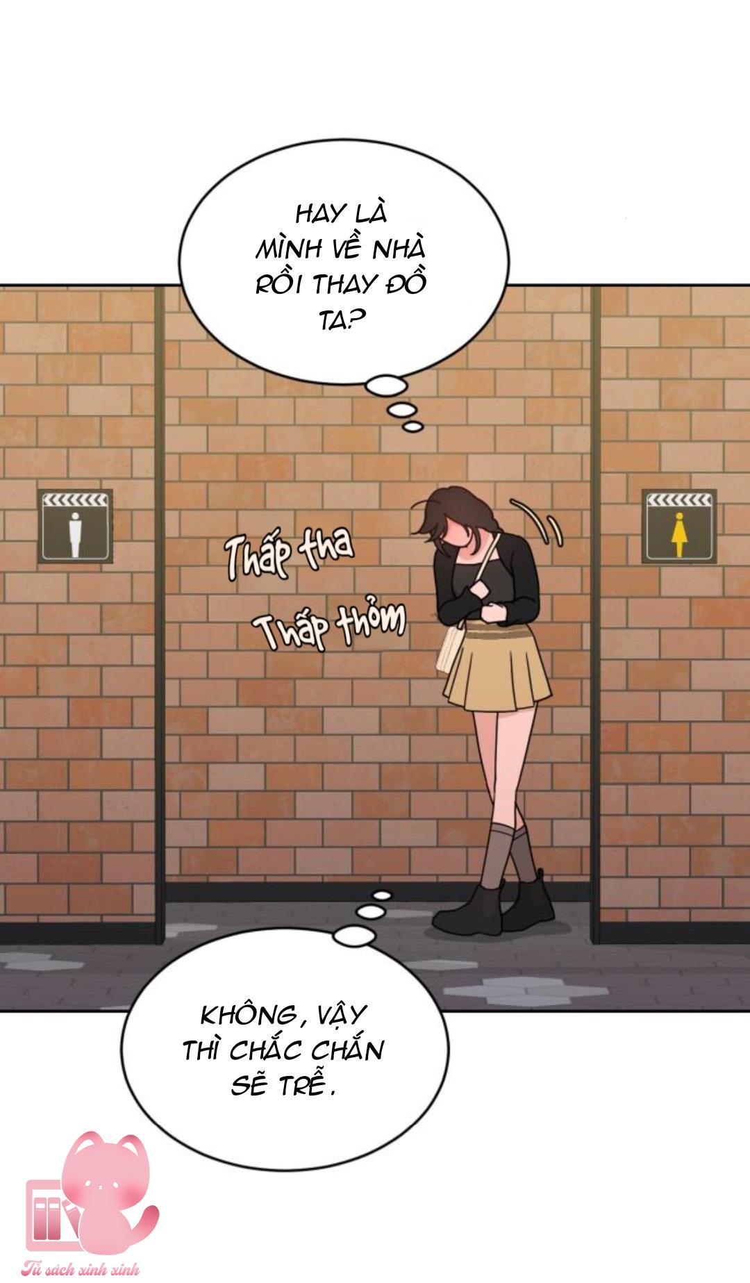 Vận May Không Ngờ Chap 35 - Trang 2