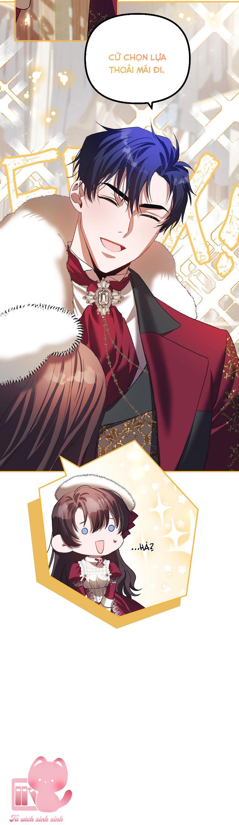 Thời Gian Của Nhân Vật Phụ Có Giới Hạn Chapter 23 - Trang 4