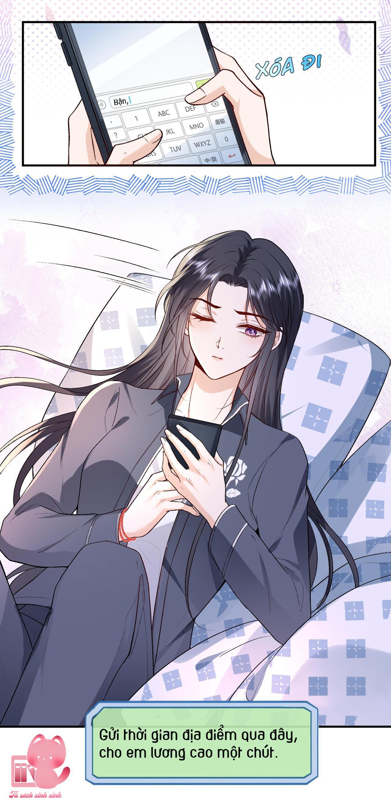 Phu Nhân Mỗi Ngày Đều Tại Tuyến Vả Mặt Chap 32 - Trang 2
