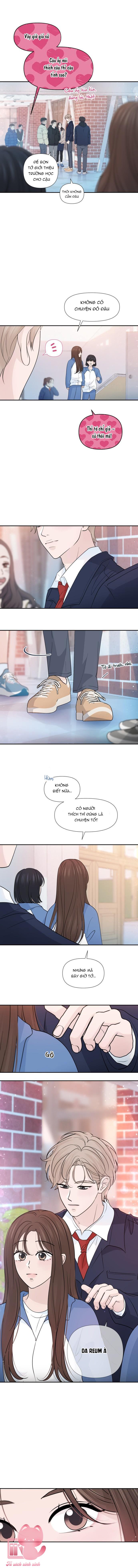 Lời Tỏ Tình Đi Lạc Chapter 63 - Trang 4