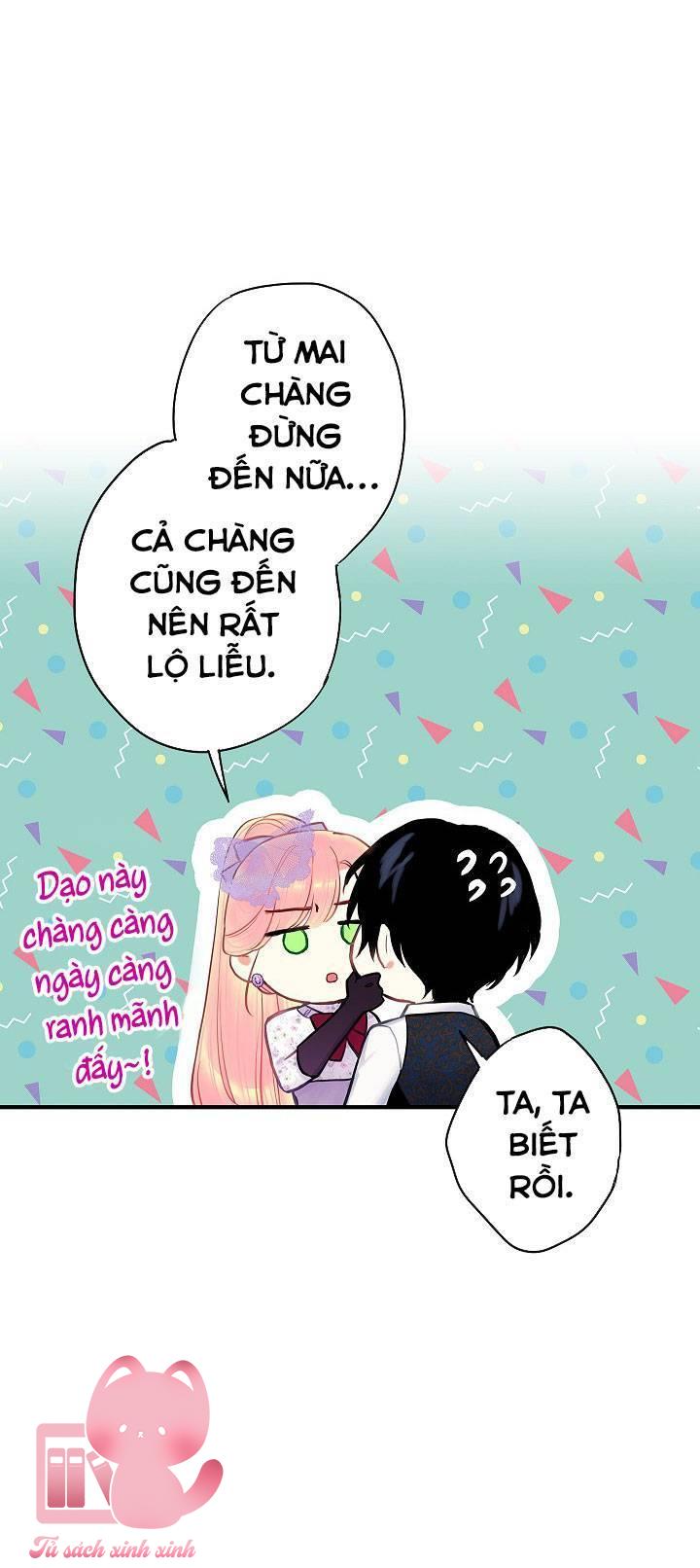 Ác Nữ Muốn Ly Hôn Chap 105 - Trang 2