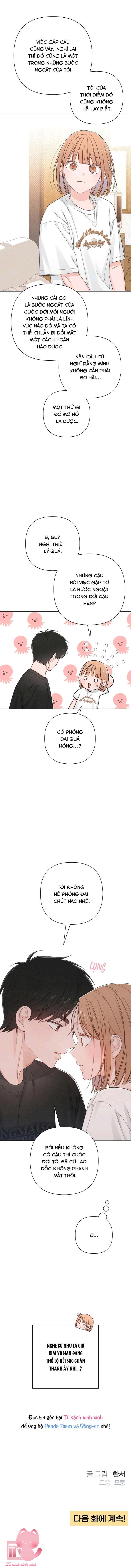 Bí Mật Thanh Xuân Chapter 62 - Trang 4