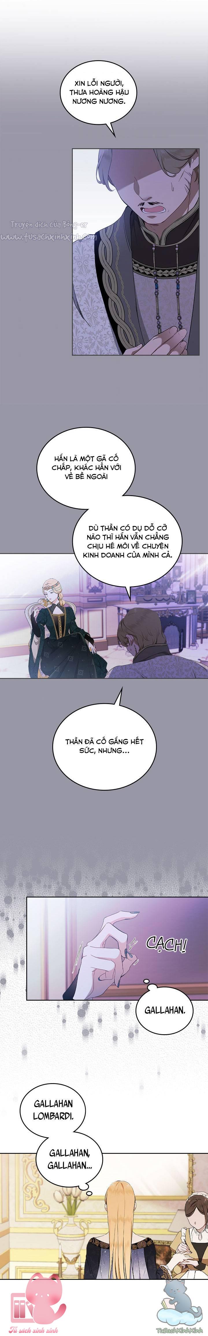 Kiếp Này Ta Sẽ Trở Thành Gia Chủ Chap 38 - Trang 2