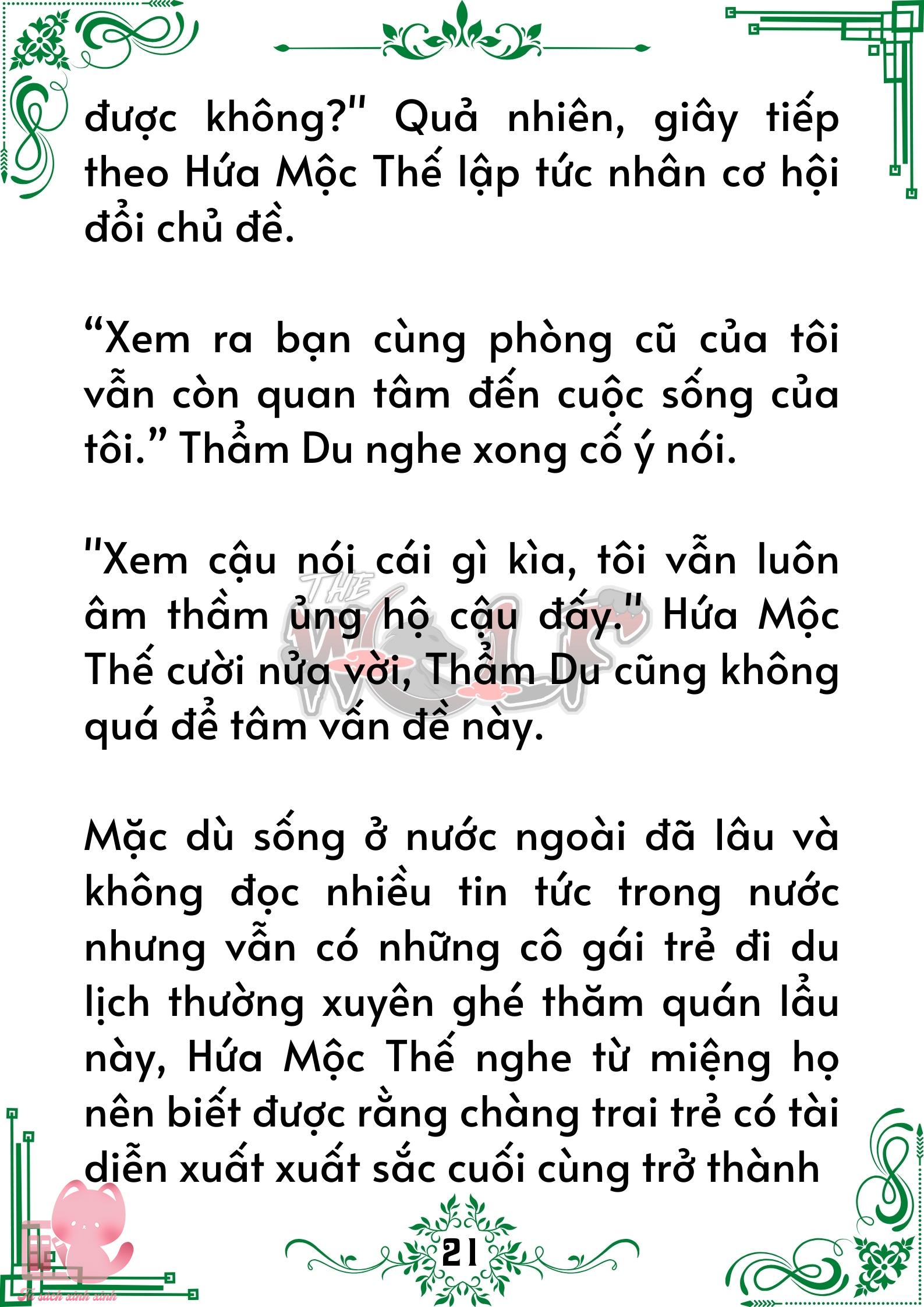 Quý nhân phù trợ Du Chap 74 - Trang 2