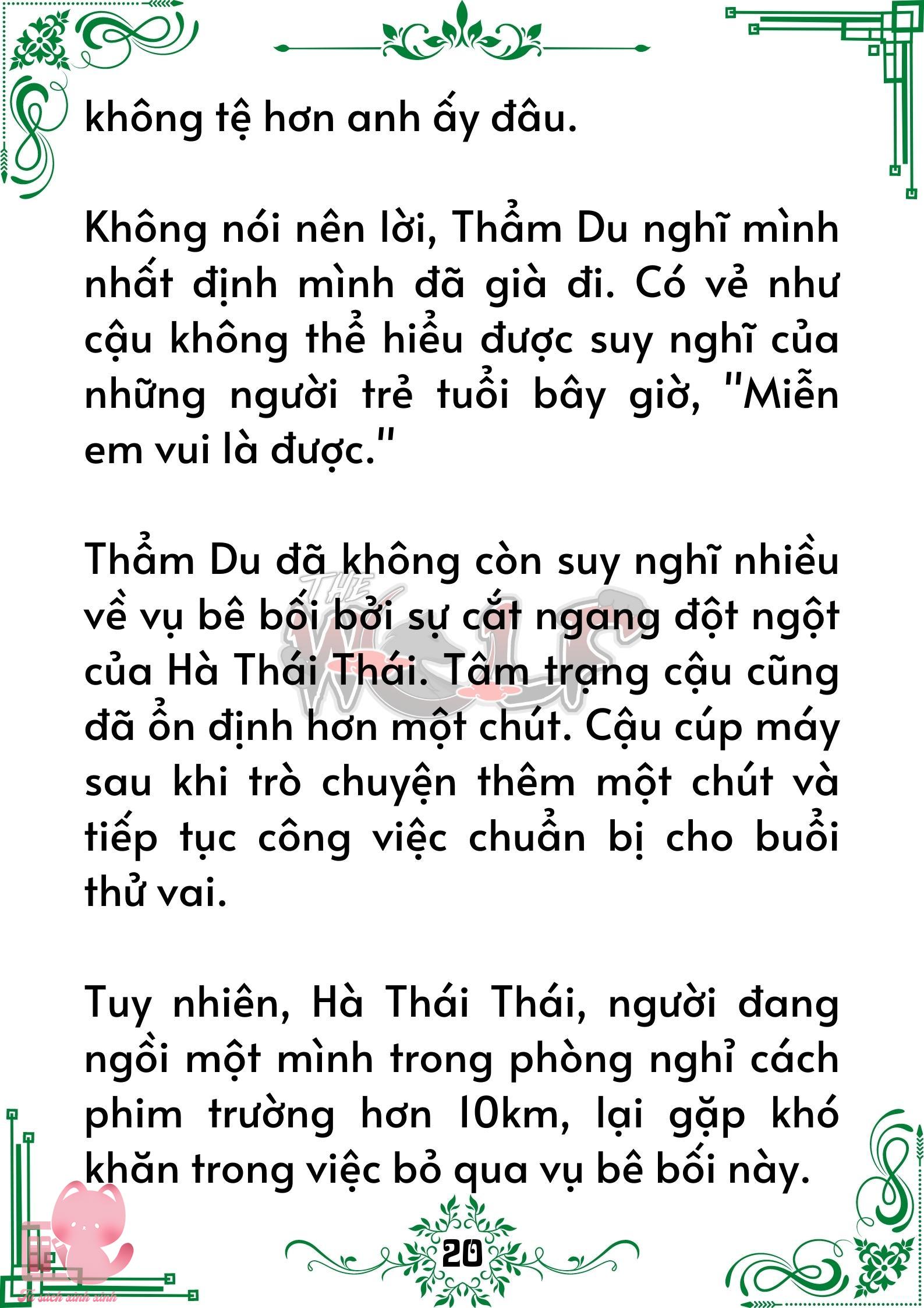 Quý nhân phù trợ Du Chap 10 - Trang 2