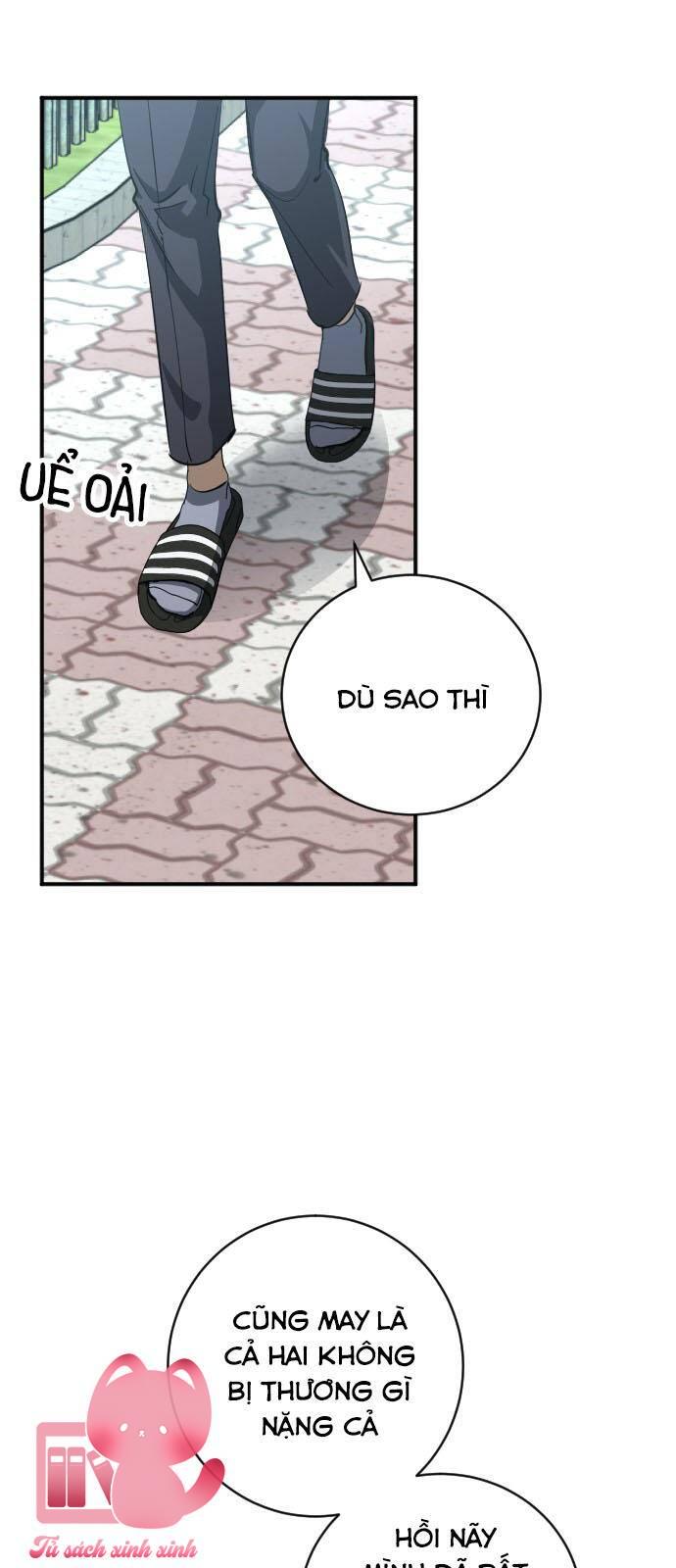 Đêm Của Bóng Tối Chapter 10 - Trang 4
