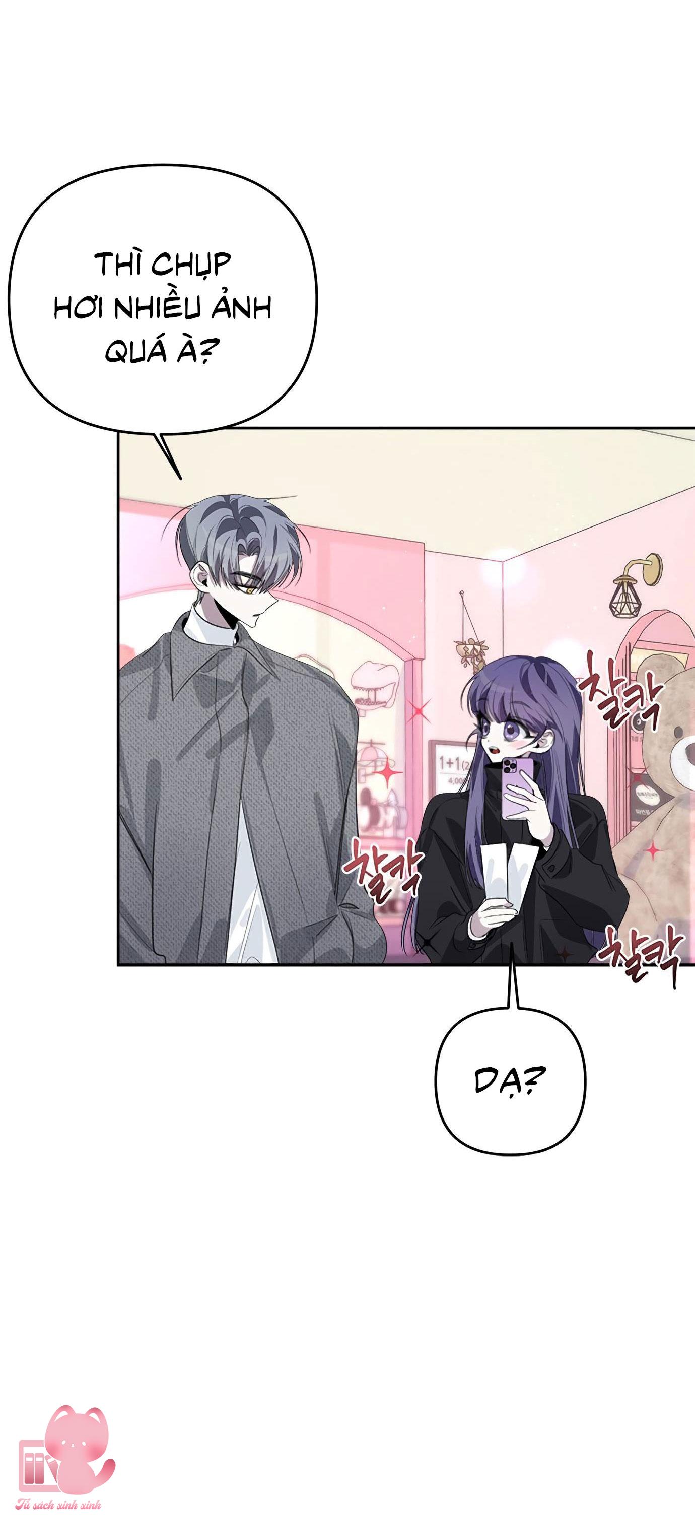 Đàn Anh Xấu Xa! Chap 38 - Trang 3