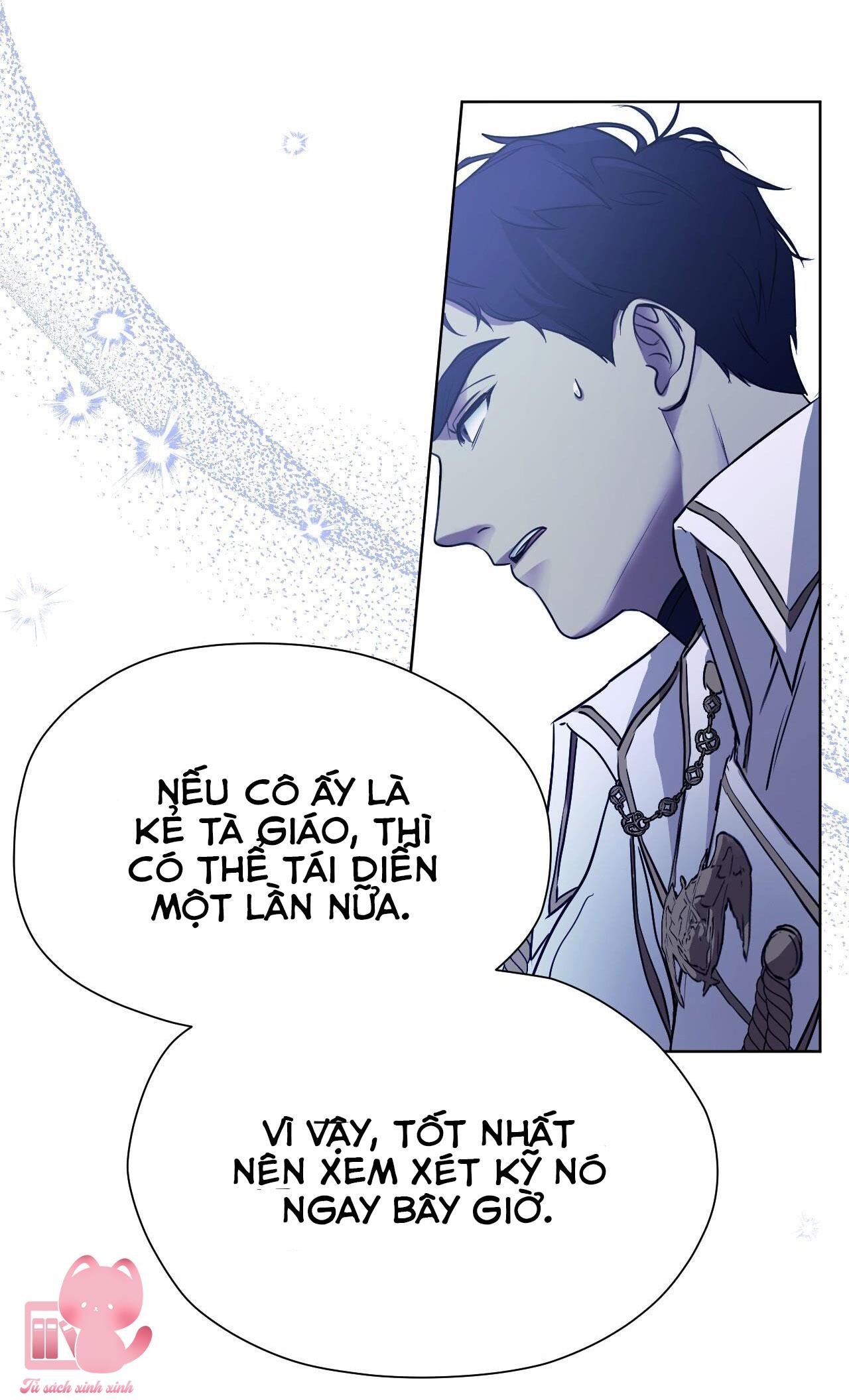 Thánh Nữ Giả Muốn Bỏ Trốn Chap 1 - Trang 4
