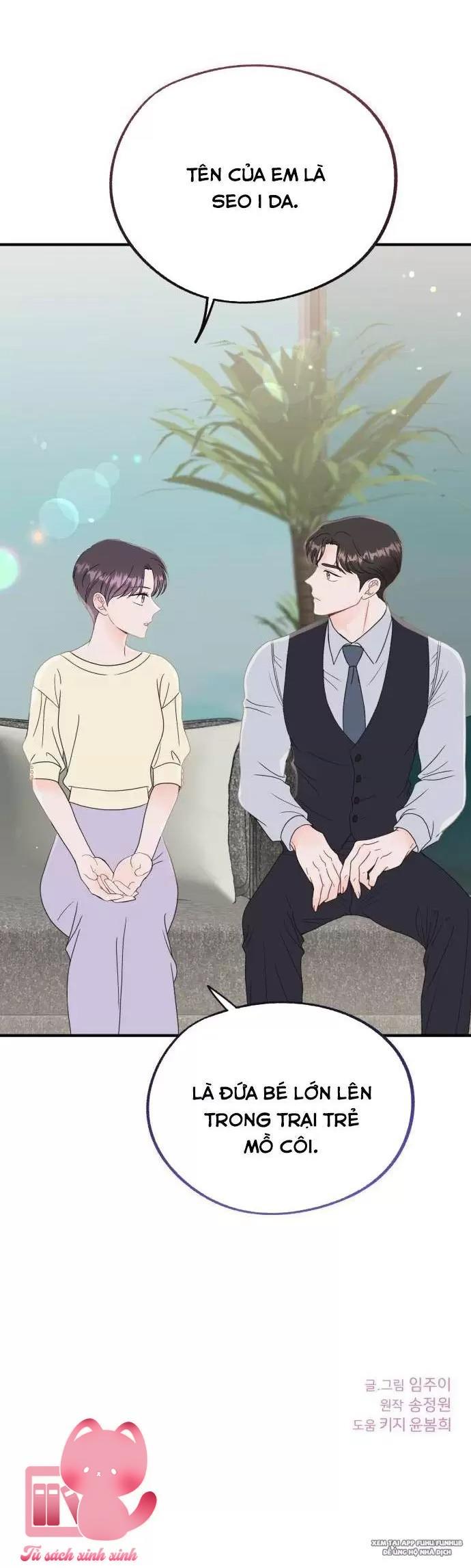 Xác Suất Tình Yêu Chapter 27 - Trang 3