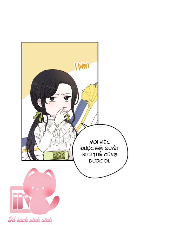 Hoàng Nữ Tóc Đen Chapter 17 - Trang 4