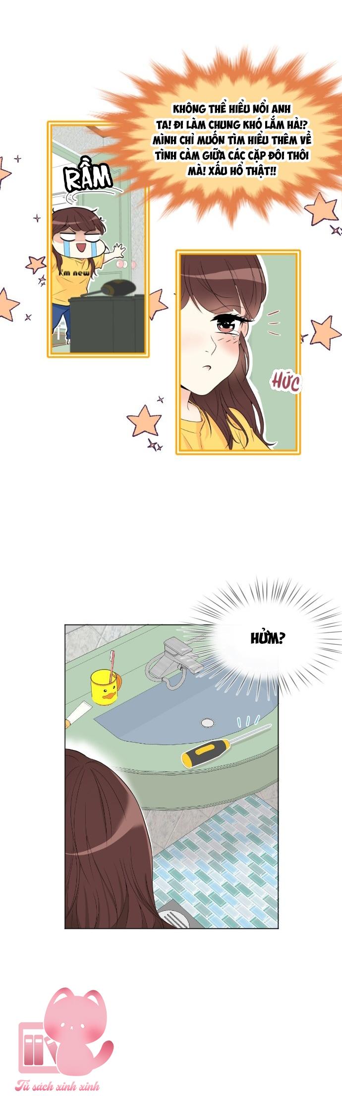 Tôi Sẽ Mang Em Đi Chap 14 - Trang 3