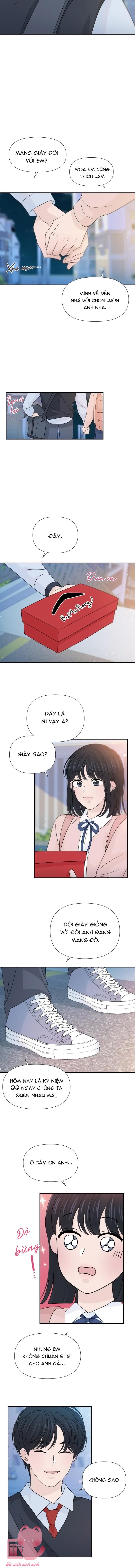 Lời Tỏ Tình Đi Lạc Chap Biệt - Trang 2