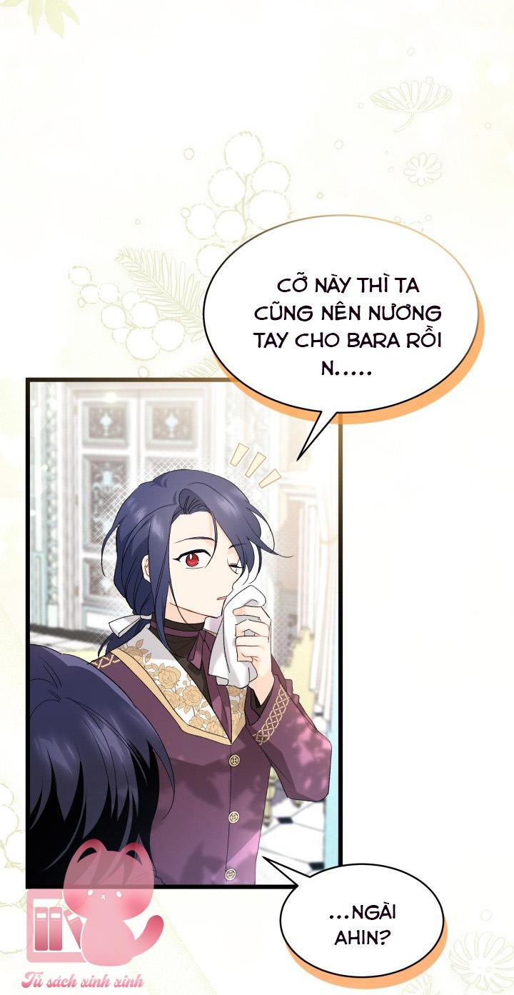 Quan Hệ Cộng Sinh Giữa Báo Đen Và Thỏ Trắng Chap 83 - Trang 2