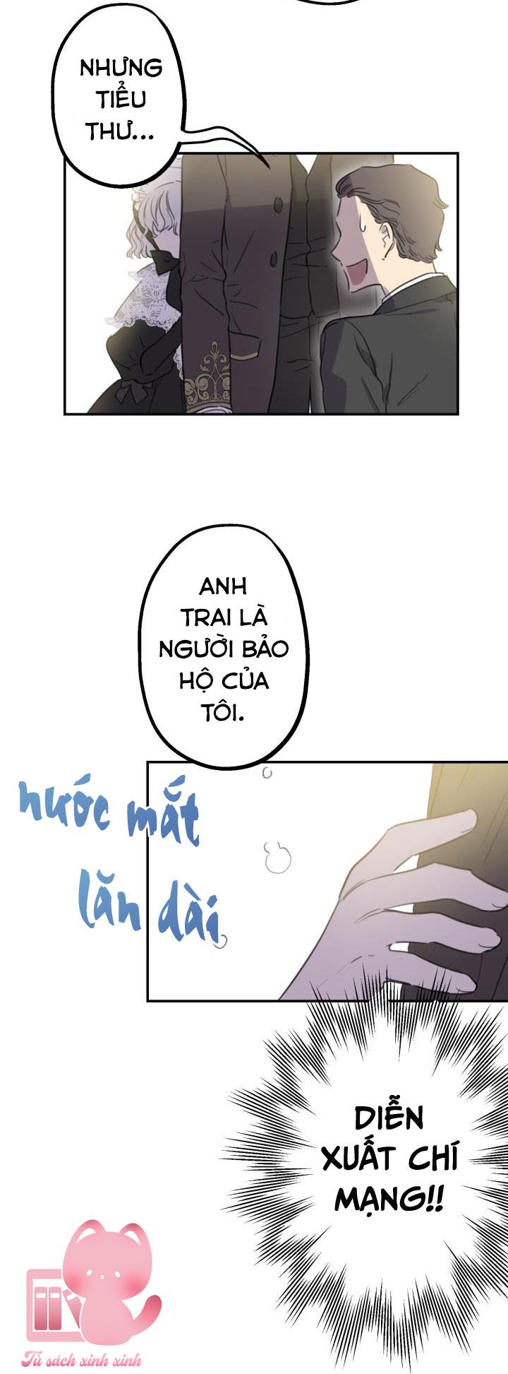 Những Nhân Vật Mạnh Nhất Thế Giới Ám Ảnh Tôi Chapter 5 - Trang 4