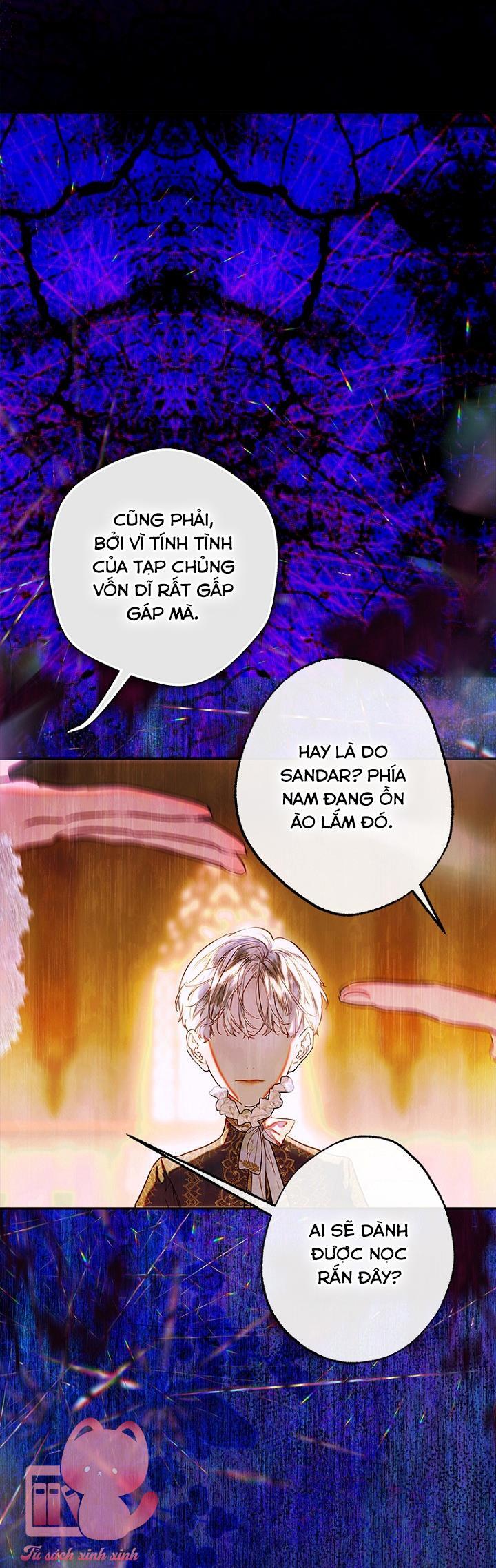 Khế Ước Hôn Nhân Của Mẹ Tôi Chapter 65 - Trang 4