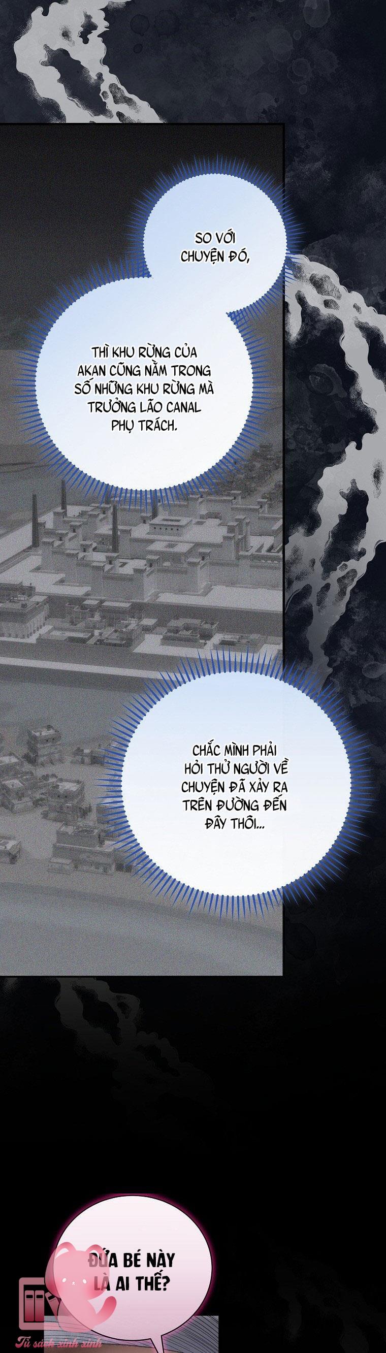 Đứa Nhỏ Không Phải Là Con Anh Chap 84 - Trang 2