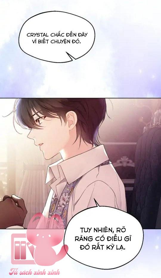 Tiểu Thư Crystal Là Nam Nhân Chap 4 - Trang 2