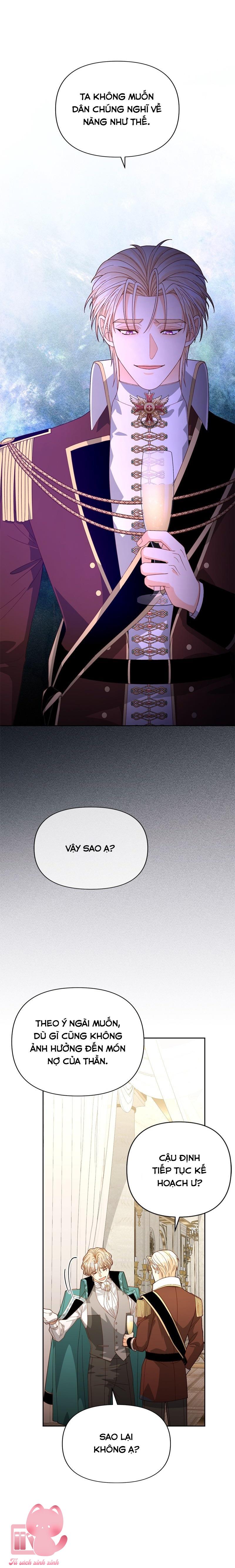 Hoàng Hậu Tái Hôn Chapter 171 - Trang 4