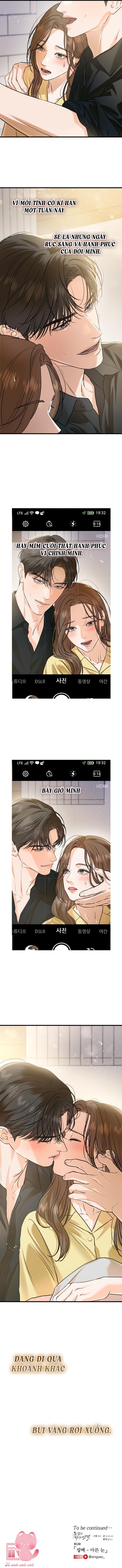 Tôi Nóng Lòng Muốn Chiếm Lấy Cô Ấy Chap 87 - Trang 3