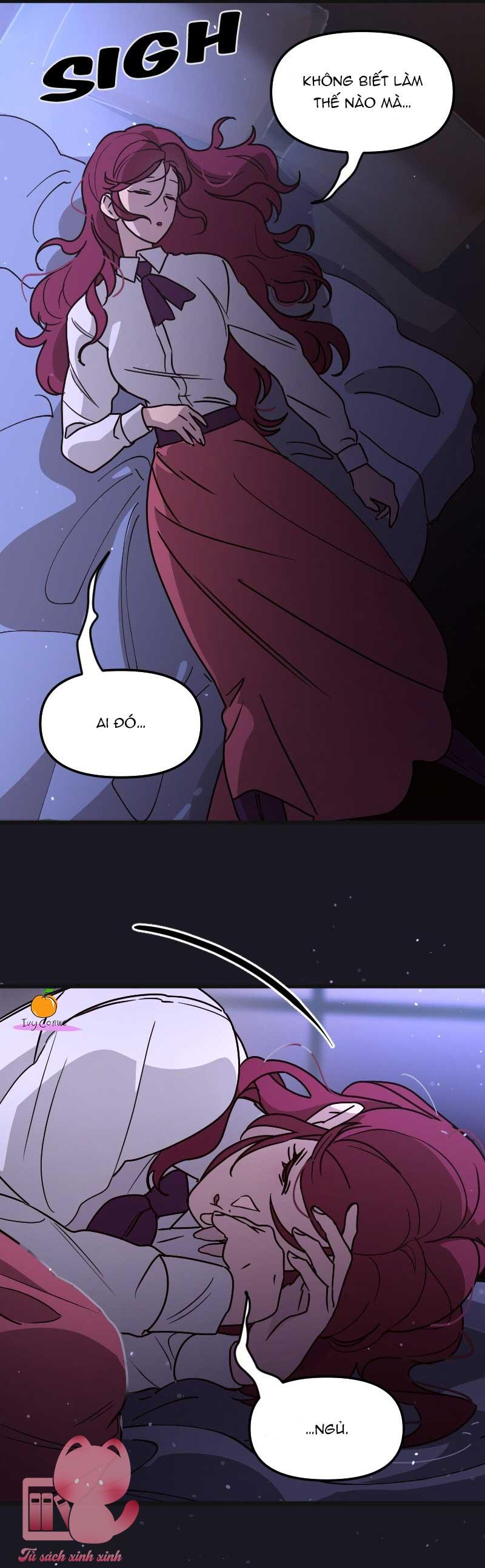 Bảo Mẫu Của Mafia Chap 9 - Trang 4