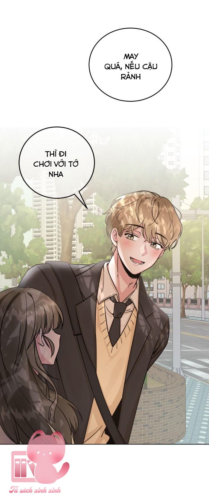 Chúng Ta Là Gì Của Nhau? Chap 4 - Trang 2