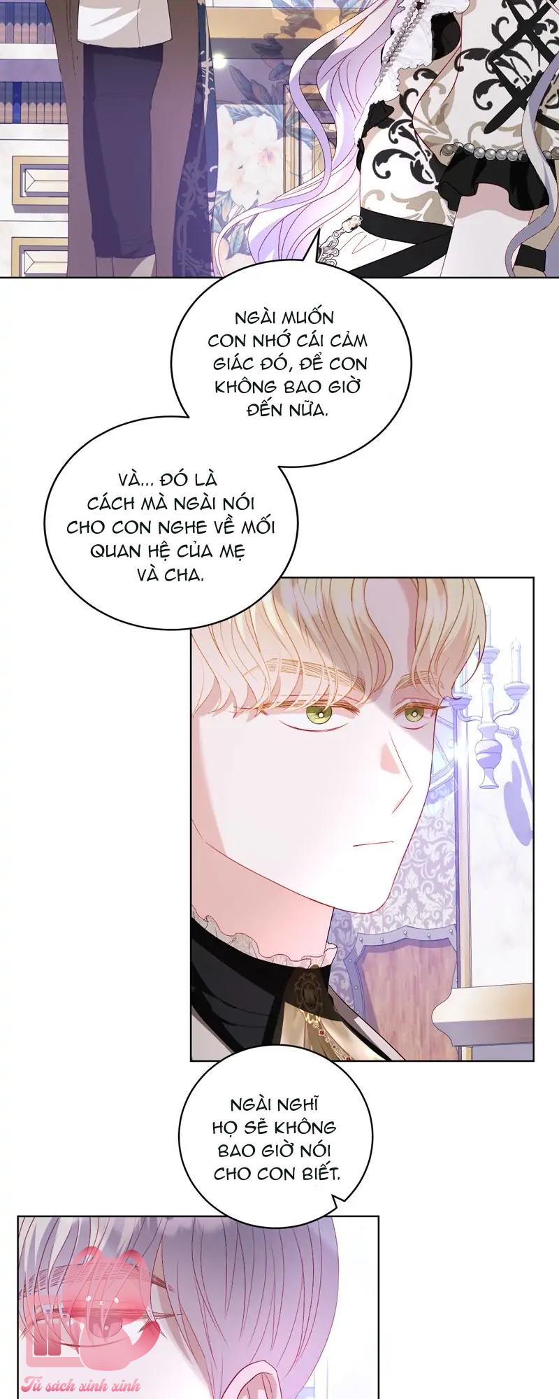 Một Ngày Nọ Bỗng Dưng Cha Xuất Hiện Chapter 29 - Trang 4