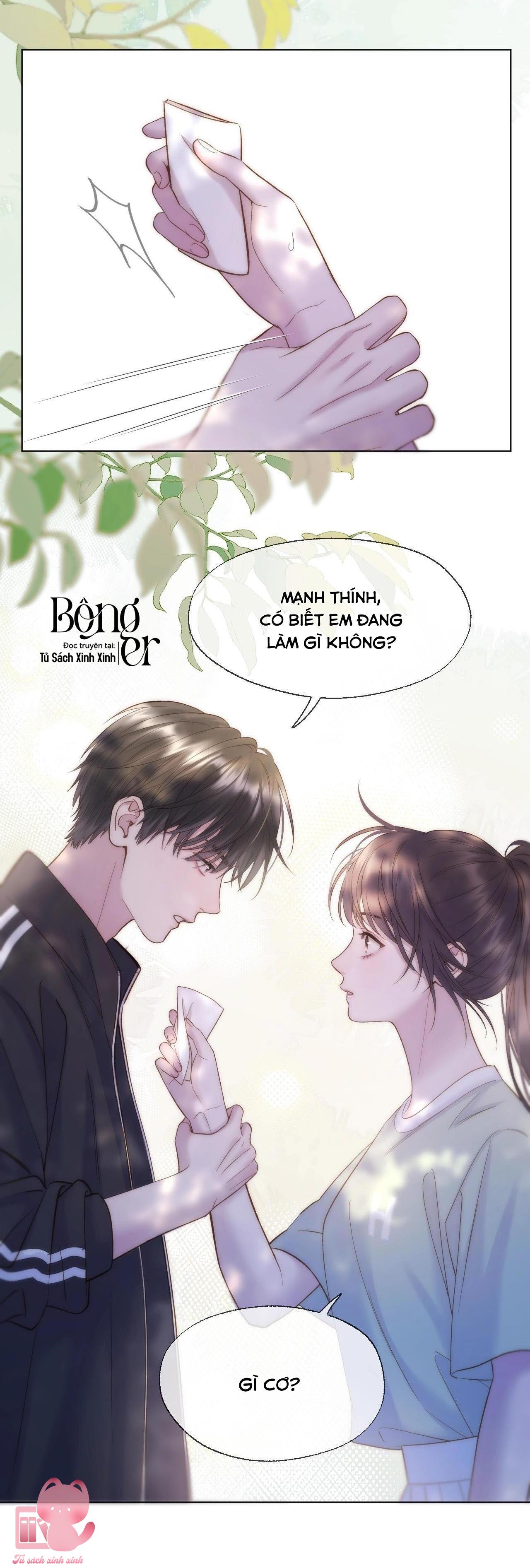 Bệnh Yêu NT1 - Trang 2