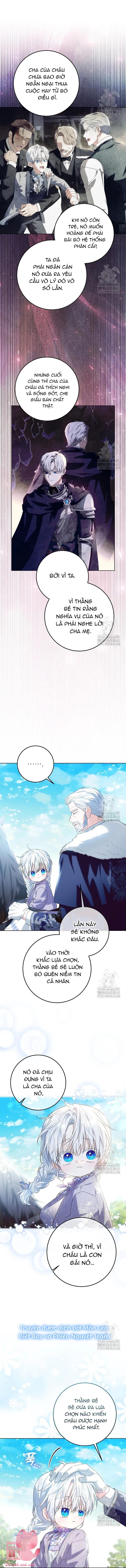 Người Cha Che Giấu Sức Mạnh Chap 35 - Trang 4