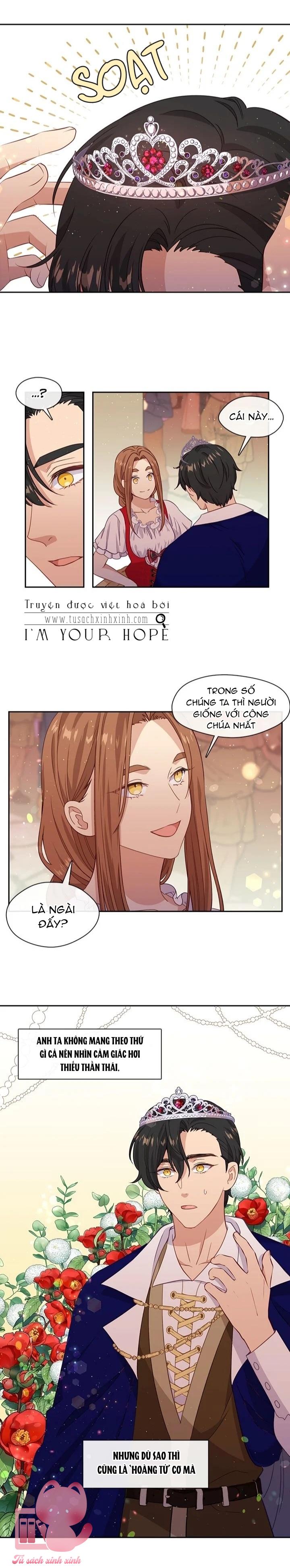 Hãy Coi Chừng Ác Nữ Chapter 40 - Trang 4