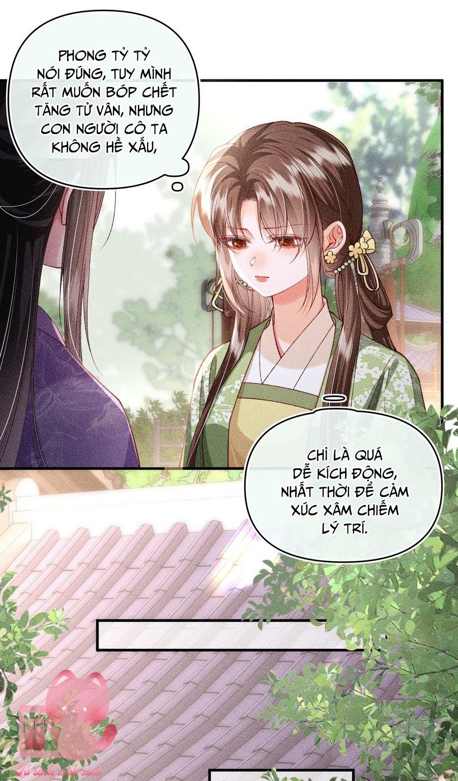 Nữ Phụ Không Muốn Nam Nữ Chính Chia Tay Chap 45 - Trang 2