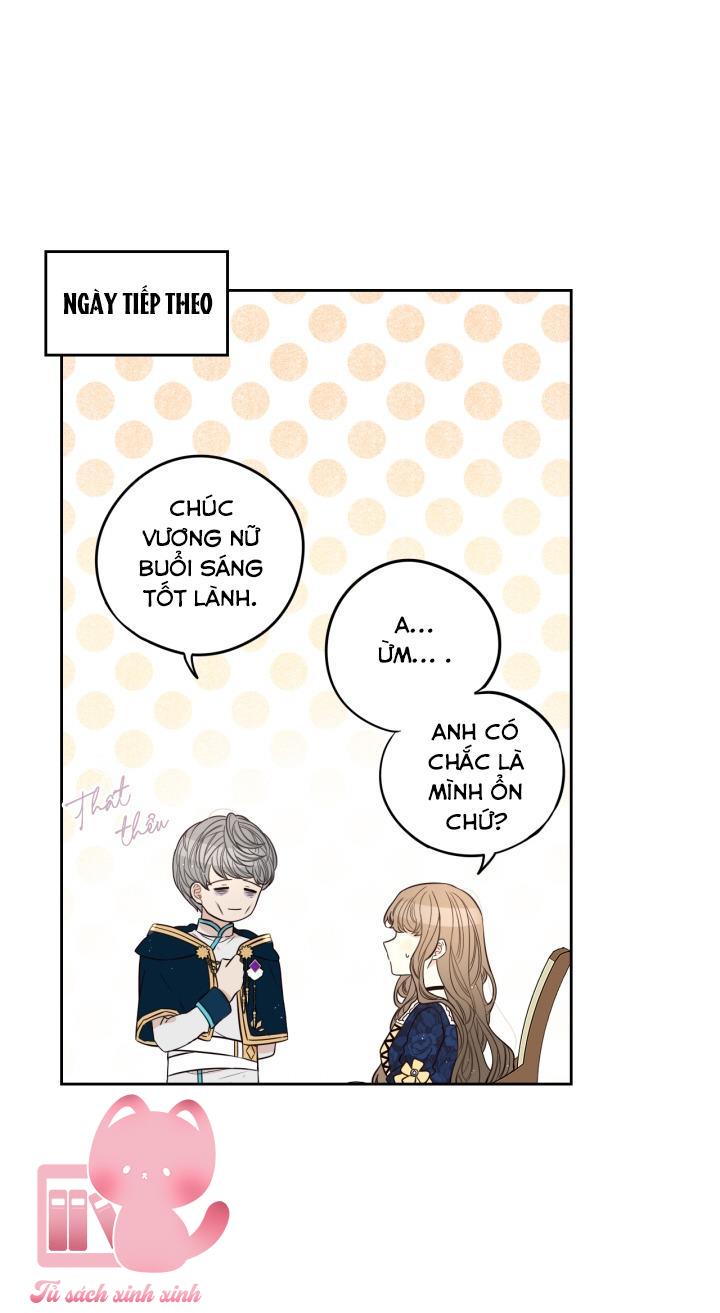 Hoàng Nữ Tóc Đen Chapter 23 - Trang 4