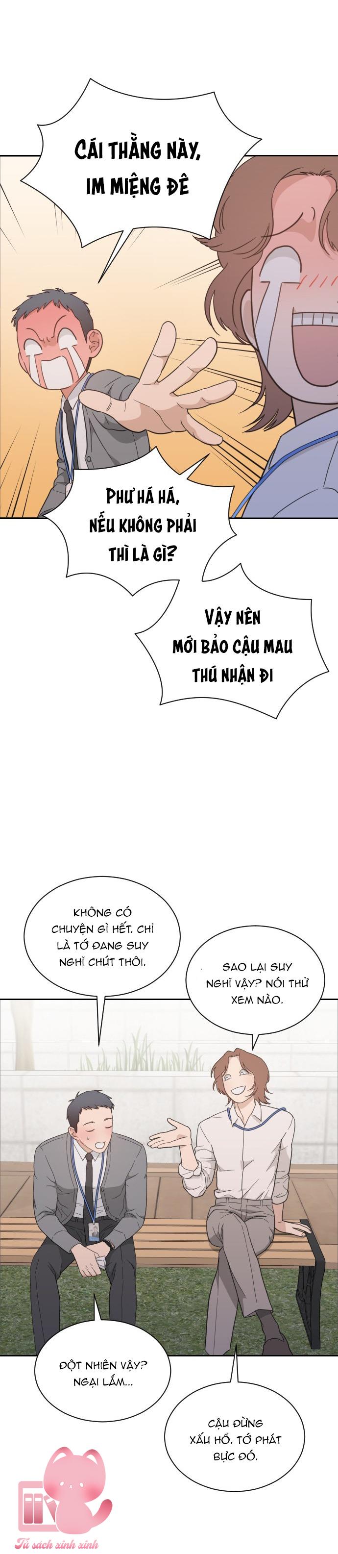 Vận May Không Ngờ Chap 59 - Trang 3