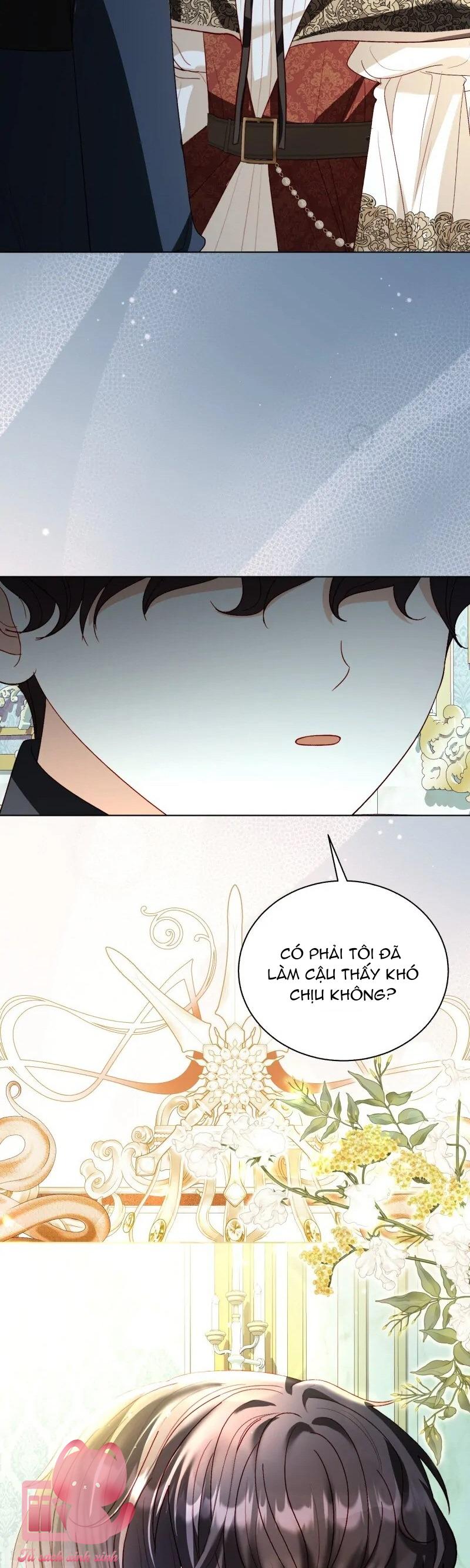 Một Ngày Nọ Bỗng Dưng Cha Xuất Hiện Chap 75 - Trang 3