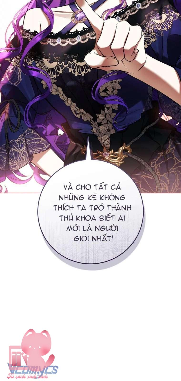 Làm Ác Nữ Bộ Không Tuyệt Sao? Chap 77 - Trang 4