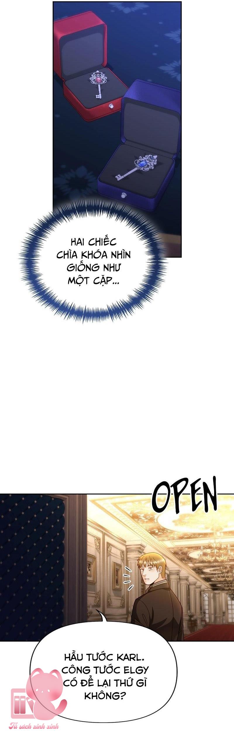 Hoàng Hậu Tái Hôn Chap 192 - Trang 4