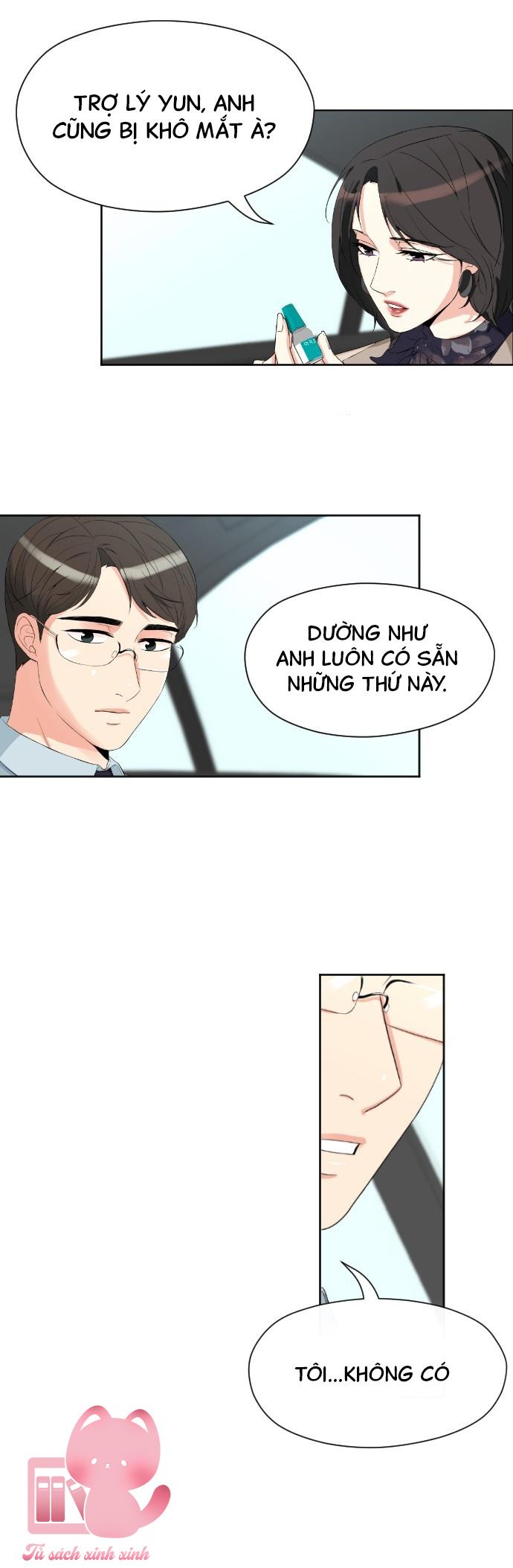 Tôi Sẽ Mang Em Đi Chap 12 - Trang 3