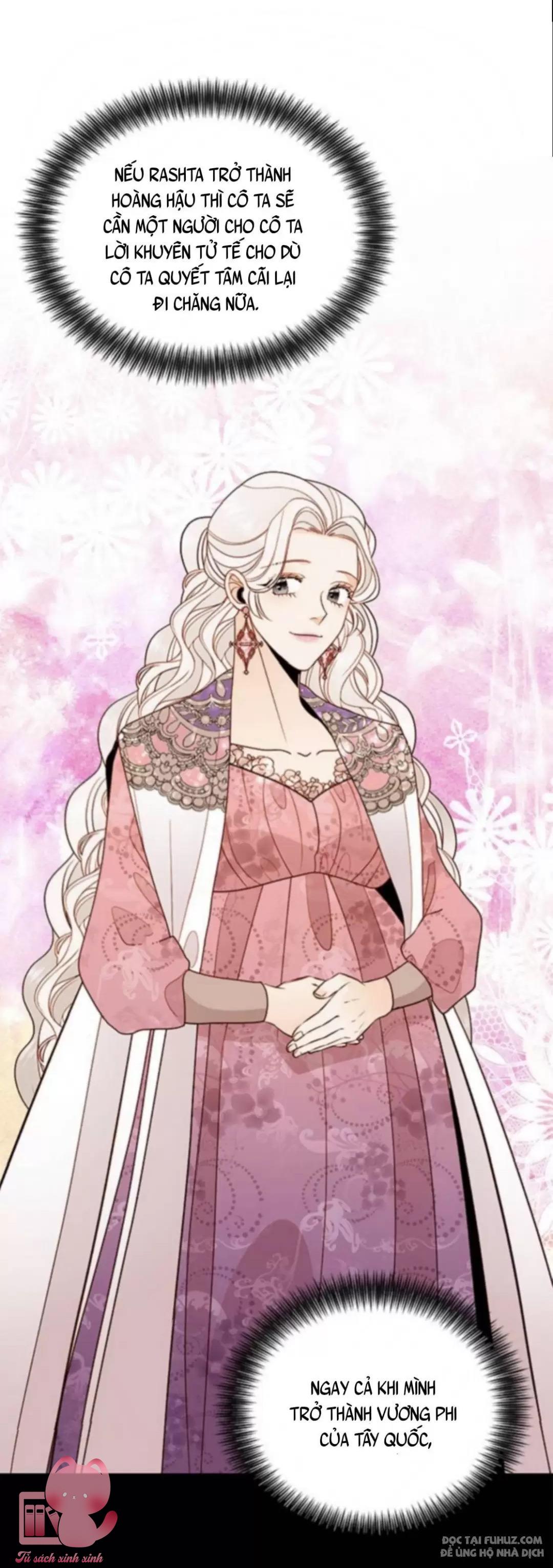 Hoàng Hậu Tái Hôn Chapter 83 - Trang 4